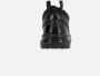 MM6 Maison Margiela Zwarte 3D Mesh Lage Sneakers Black Dames - Thumbnail 3