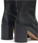 MM6 Maison Margiela Zwarte Laarzen voor Vrouwen Black Dames - Thumbnail 2