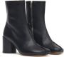 MM6 Maison Margiela Zwarte Laarzen voor Vrouwen Black Dames - Thumbnail 3