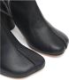 MM6 Maison Margiela Zwarte Laarzen voor Vrouwen Black Dames - Thumbnail 6