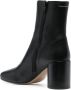 MM6 Maison Margiela Zwarte Laarzen voor Vrouwen Black Dames - Thumbnail 10