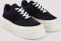 MM6 Maison Margiela Zwarte Sneakers voor Mannen en Vrouwen Black Dames - Thumbnail 6