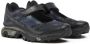 MM6 Maison Margiela Zwarte Mesh Mary-Jane Sneaker Black Dames - Thumbnail 4