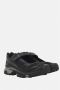 MM6 Maison Margiela Zwarte Mesh Mary-Jane Sneakers Black Dames - Thumbnail 4