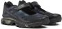 MM6 Maison Margiela Zwarte Mesh Panel Sneakers Black Heren - Thumbnail 3