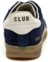 MOA Master OF Arts Blauwe Sneakers Club Concept Stijl Blue Heren - Thumbnail 3