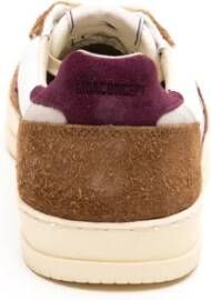 MOA Master OF Arts Bruine Sneakers Master Legacy Brown Heren