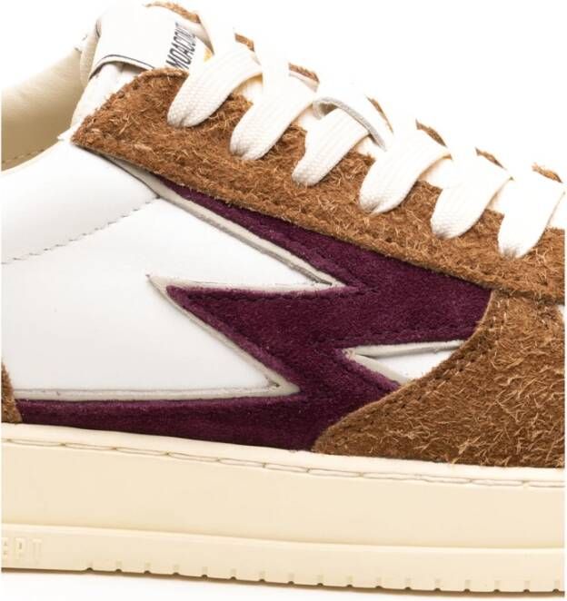 MOA Master OF Arts Bruine Sneakers Master Legacy Brown Heren