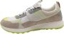 MOA Master OF Arts Multicolor Futura Trail Sneakers Multicolor Heren - Thumbnail 2