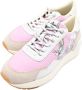 MOA Master OF Arts Roze Grijs Wit Sneakers Multicolor Dames - Thumbnail 3