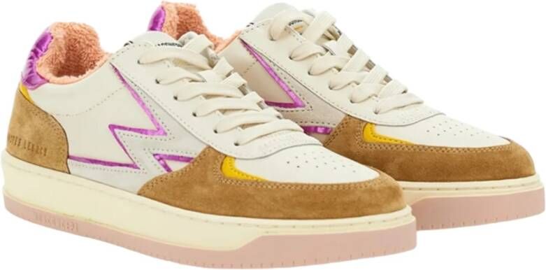 MOA Master OF Arts Roze Sneakers Pink Dames