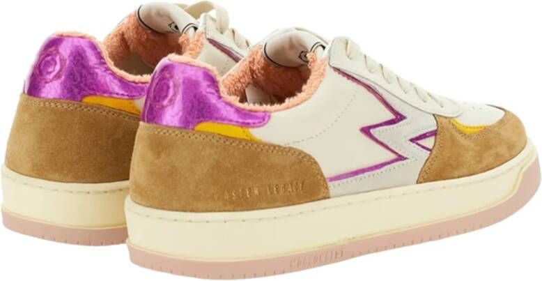 MOA Master OF Arts Roze Sneakers Pink Dames