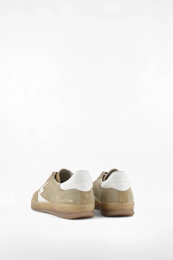 MOA Master OF Arts Sneakers Beige Heren