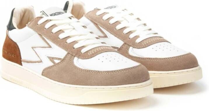 MOA Master OF Arts Sneakers Beige Heren