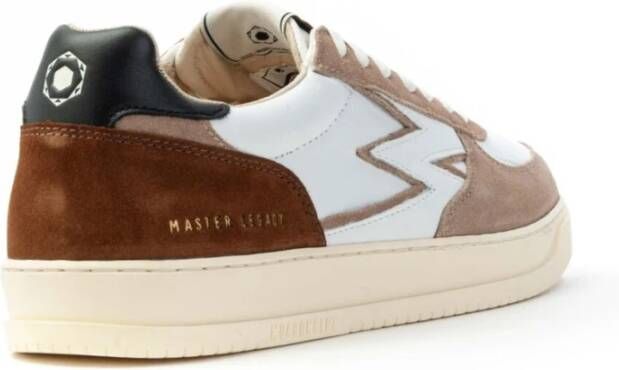 MOA Master OF Arts Sneakers Beige Heren