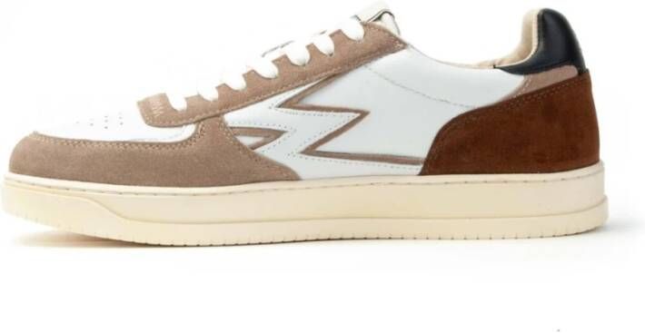 MOA Master OF Arts Sneakers Beige Heren