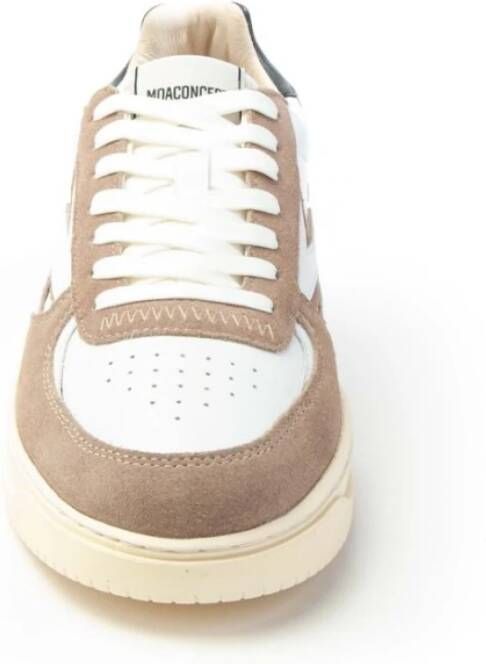 MOA Master OF Arts Sneakers Beige Heren