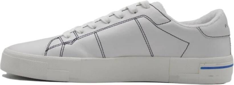 MOA Master OF Arts Sneakers White Heren