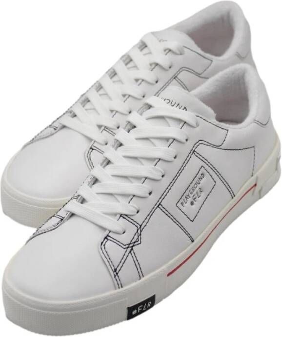 MOA Master OF Arts Sneakers White Heren