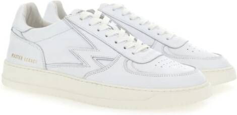 MOA Master OF Arts Sneakers White Heren