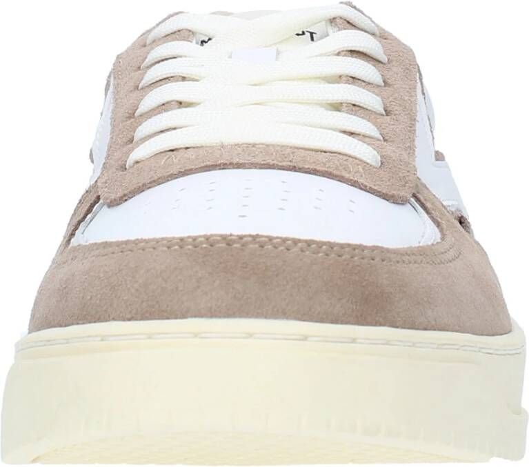 MOA Master OF Arts Sneakers White Beige Heren