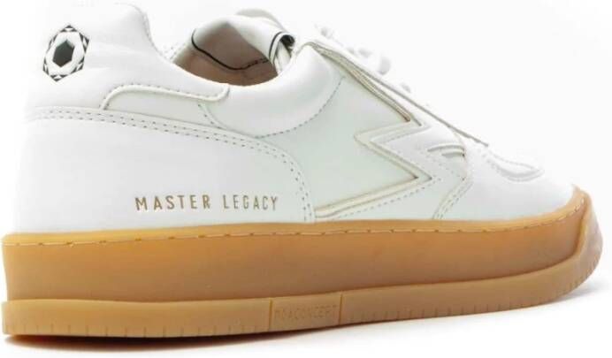 MOA Master OF Arts Sneakers Wit Dames