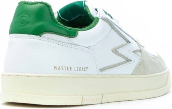 MOA Master OF Arts Sneakers Wit Heren