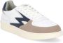 MOA Master OF Arts Sneakers White Heren - Thumbnail 2