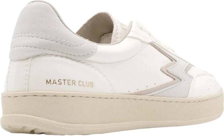 MOA Master OF Arts Witte Sneakers White Dames