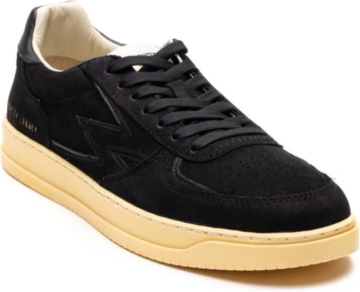 MOA Master OF Arts Zwarte Sneakers Concept Schoenen Black Heren