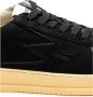 MOA Master OF Arts Zwarte Sneakers Concept Schoenen Black Heren - Thumbnail 4