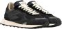 MOA Master OF Arts Zwarte Sneakers Houtskool Hype Black Heren - Thumbnail 2