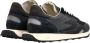 MOA Master OF Arts Zwarte Sneakers Houtskool Hype Black Heren - Thumbnail 3