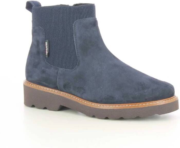 Mobils Blauwe Damesschoenen Oana Blue Dames