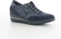 Mobils Blauwe Patrizia W4 Damesschoenen Blue Dames - Thumbnail 2