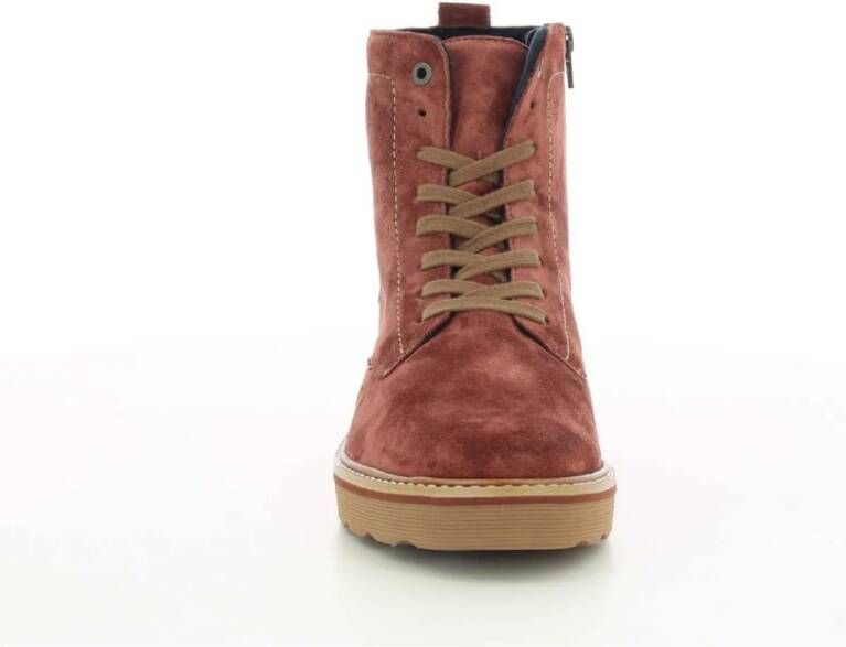 Mobils Bruine Damesschoenen Odalia W4 Brown Dames