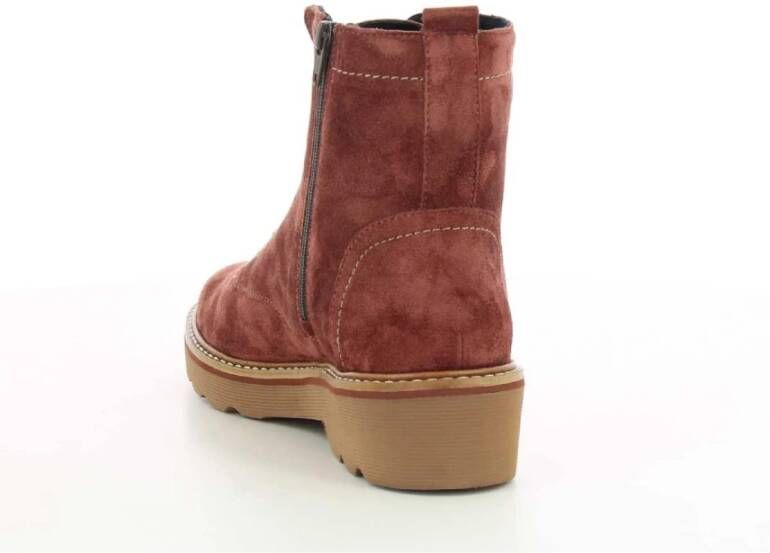 Mobils Bruine Damesschoenen Odalia W4 Brown Dames