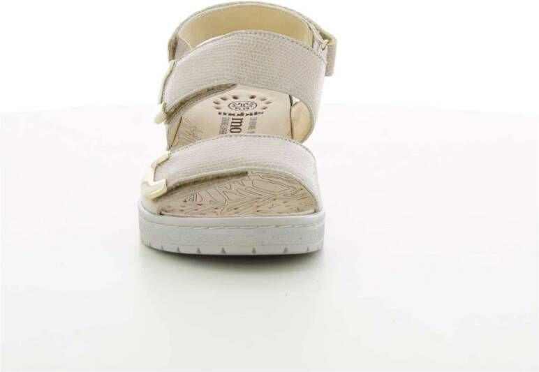 Mobils Damesschoenen Beige PAM Chic Beige Dames