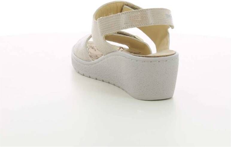 Mobils Damesschoenen Beige PAM Chic Beige Dames