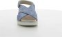 Mobils Damesschoenen Blauw LYV Blue Dames - Thumbnail 3