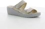 Mobils Damesschoenen Brons Paula Z23 Beige Dames - Thumbnail 2