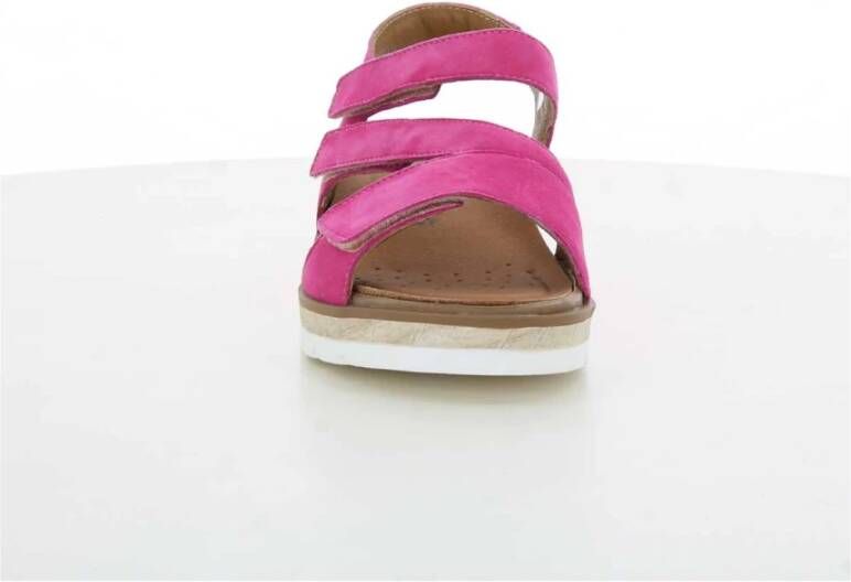 Mobils Damesschoenen Fuchsia Meril Pink Dames