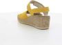 Mobils Damesschoenen Oker Noor Yellow Dames - Thumbnail 5