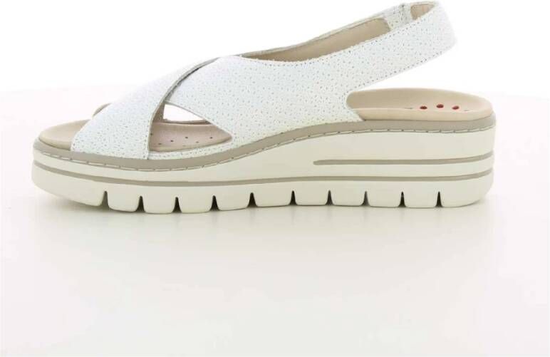 Mobils Damesschoenen Wit Cordelia Z23 White Dames