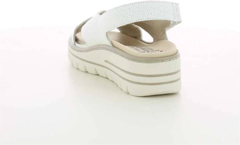 Mobils Damesschoenen Wit Cordelia Z23 White Dames