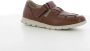 Mobils Herenschoenen Cognac Kenneth Z23 Brown Heren - Thumbnail 2