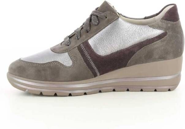 Mobils Taupe Abby W4 Damesschoenen Beige Dames