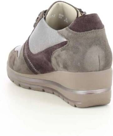 Mobils Taupe Abby W4 Damesschoenen Beige Dames