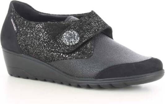 Mobils Zwarte Branda Schoenen voor Dames Black Dames