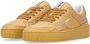 MoEa Ananas Lage Sneaker Beige Heren - Thumbnail 3